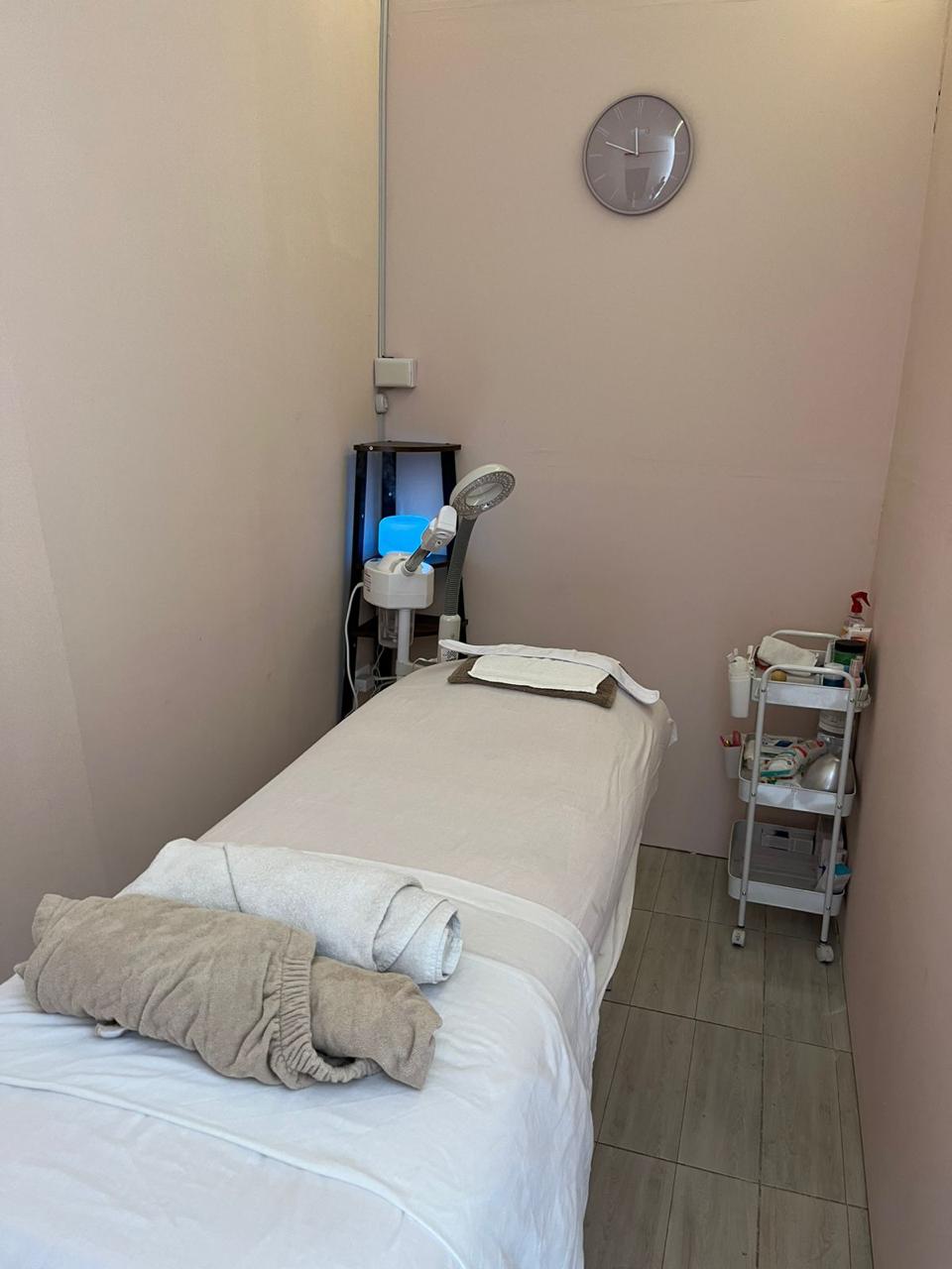 Área de tratamiento